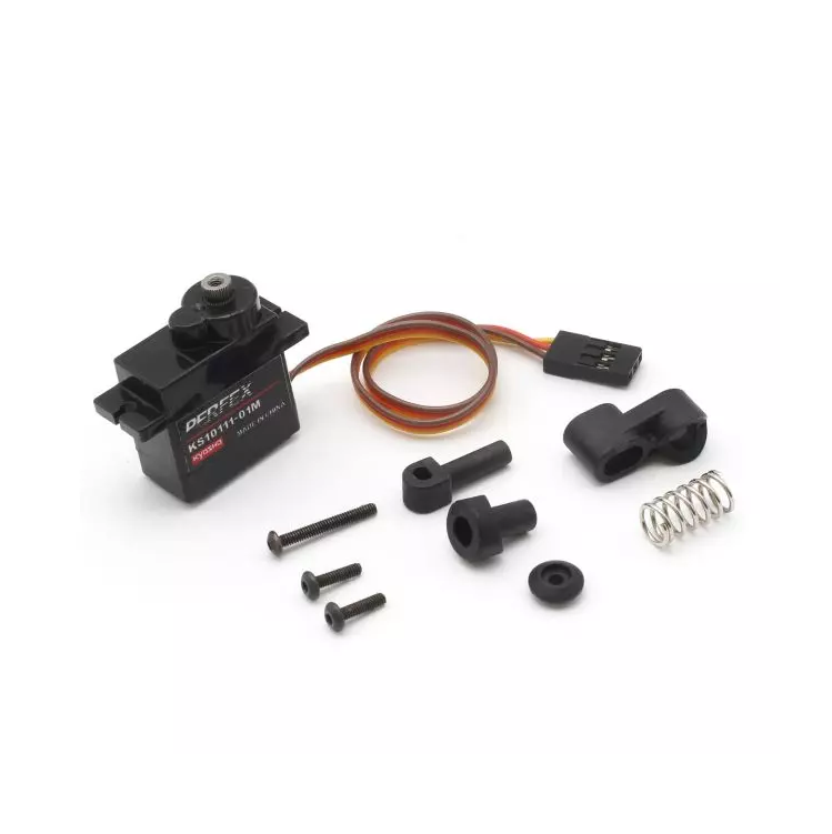 KYOSHO 2 Speed Kit for KC10 Crawler - KYO-CLW001