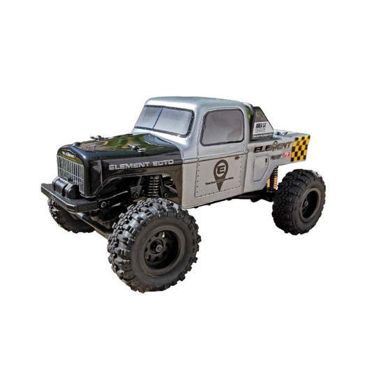 TEAM ASSOC. Element Enduro24 Ecto Trail Truck 1:24 Crawler w/ Radio, Battery & Charger - ASS20183