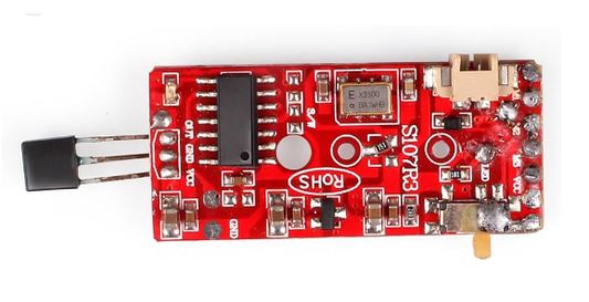 SYMA S107H PCB Main Board - SYM-S107G-15
