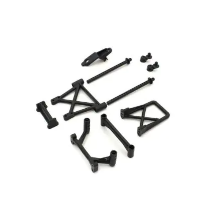 KYOSHO Rear Body Mount Set suit Mad Van - FA539