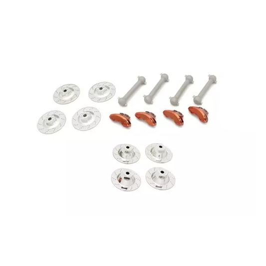 KYOSHO Swing Shaft and Dummy Brake Discs suit Fazer FZ02 - KYO-FA552C