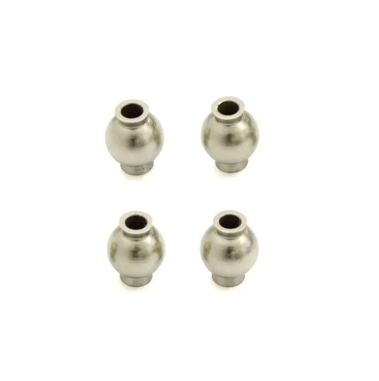 KYOSHO HD Stainless Steel Pivot Ball 4pcs FZ02 - FAW219