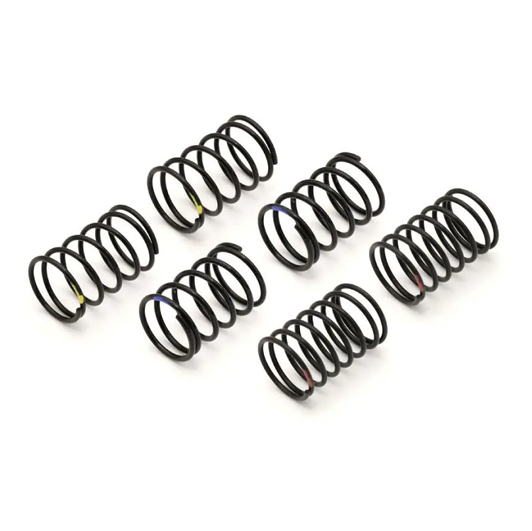 KYOSHO TC Spring Set Medium/ Soft/ Super Soft suit Fazer Mk2 2pcs/ea - FAW224