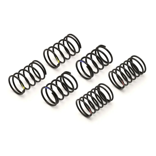KYOSHO TC Spring Set Medium/ Soft/ Super Soft suit Fazer Mk2 2pcs/ea - FAW224