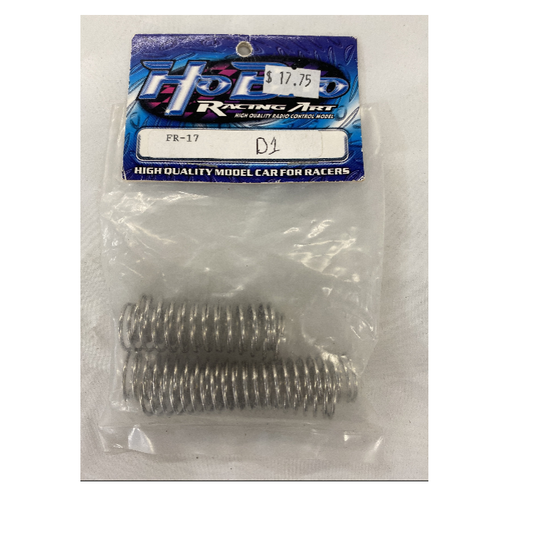 HOBAO Shock Springs 4pcs - HB-FR-17