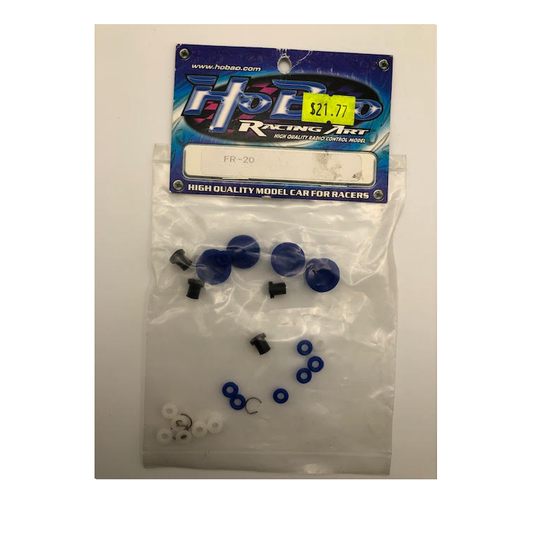 HOBAO Shock Rebuild Kit T2M Pirate M1 4sets - FR-20