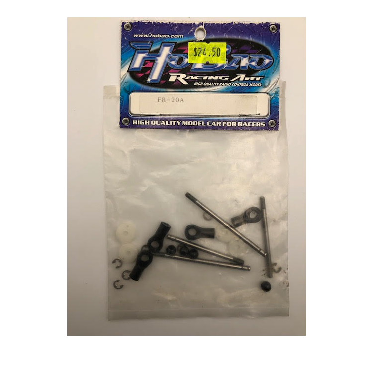 HOBAO Shock Repair Kit T2M Pirate M1 - HB-FR-20A