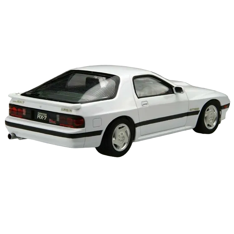 FUJIMI 1985 Mazda FC3S RX-7 1:24 - FUJ04682