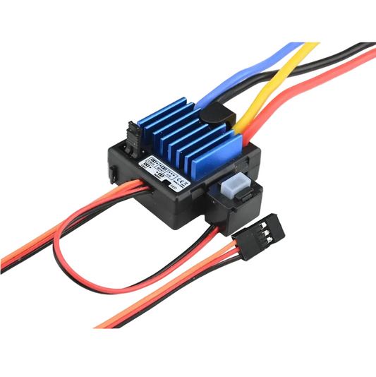 RIVERHOBBY 45A Brushed Crawler ESC FTX-6557W - RH-H0050
