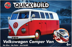 AIRFIX Quickbuild VW Camper Van - J6017