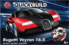 AIRFIX Quickbuild Bugatti Veyron - J6020