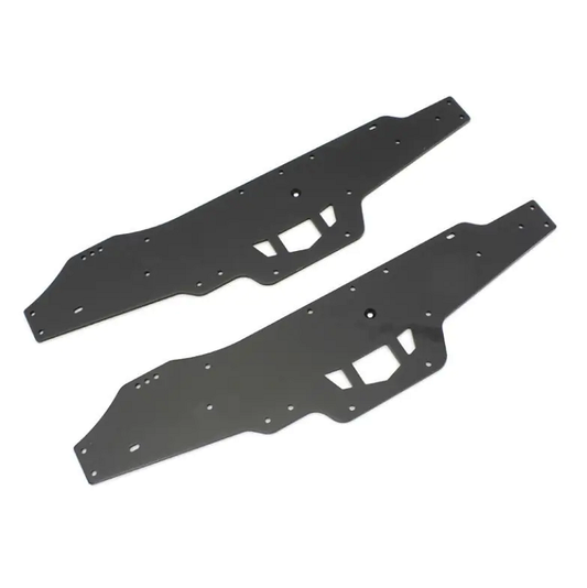 KYOSHO Side Plates Black MAD Series - KYO-MA073BKD