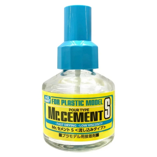 MR HOBBY Cement S 40ml - MC129