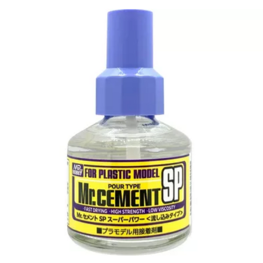 MR HOBBY Cement SP 40ml - MC131