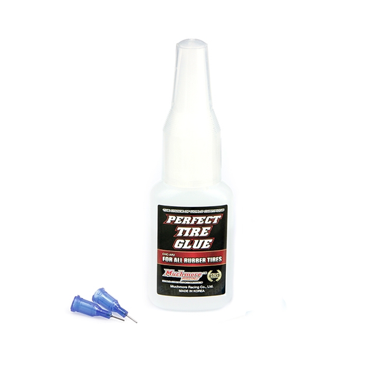 MUCHMORE Perfect CA Tyre Glue 20g - MR-CHC-AR2