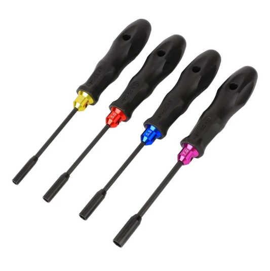 METHOD RC Nut Driver Set 4/5/5.5/7mm - MTD2002