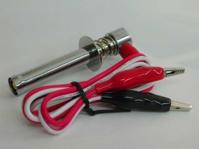 CY Glow Driver w/ Clip-On Lead NO Battery - MY180-2