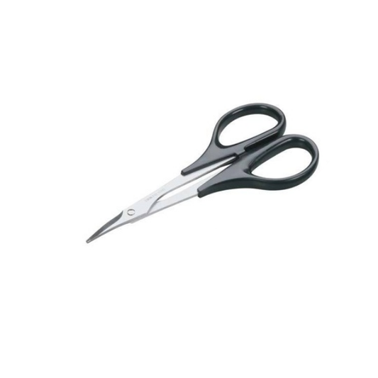 CY Curved Lexan Body Scissors - MY268