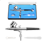 VISION Airbrush Double Action Gravity Feed - NHDU-30
