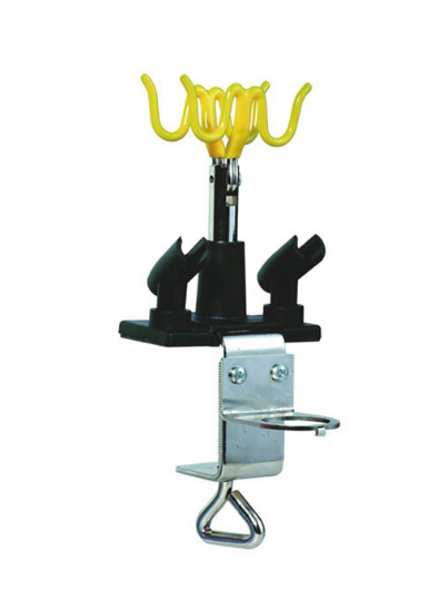 VISION Airbrushes Stand w/ Table Clamp - NHDU-303