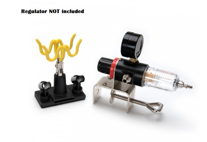 VISION Airbrushes Stand w/ Table Clamp - NHDU-303