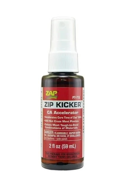 ZAP CA Zip Kicker Pump Pack 2oz - PT-715