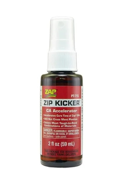 ZAP CA Zip Kicker Pump Pack 2oz - PT15P