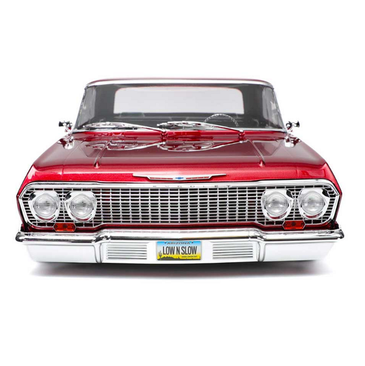 REDCAT 1963 Chevrolet Impala Hopping Lowrider - RCATSIXTYTHREE