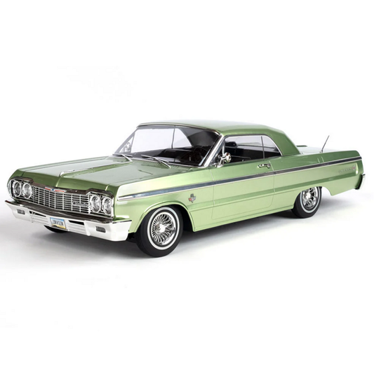REDCAT 1964 Chevy Impala SS Hopping Lowrider with LR6X Radio, Battery and Charger - RCATSIXTYFOUR