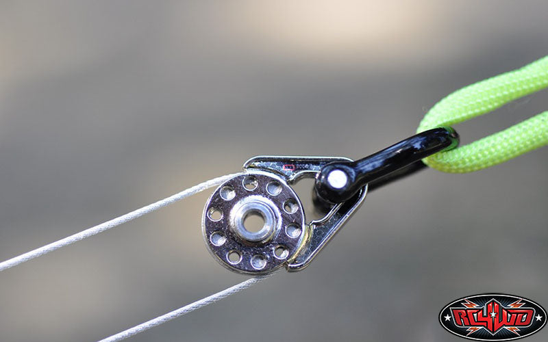 RC4WD ARB Winch Snatch Block - Z-S0341