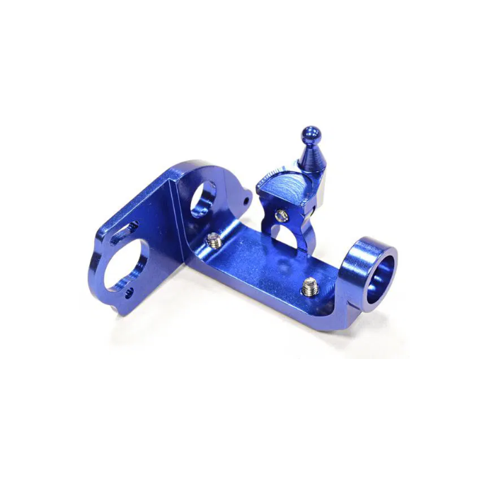 RCG Offbrand Motor Mount Aluminium suit Micro RS4 - RCG-T4008B