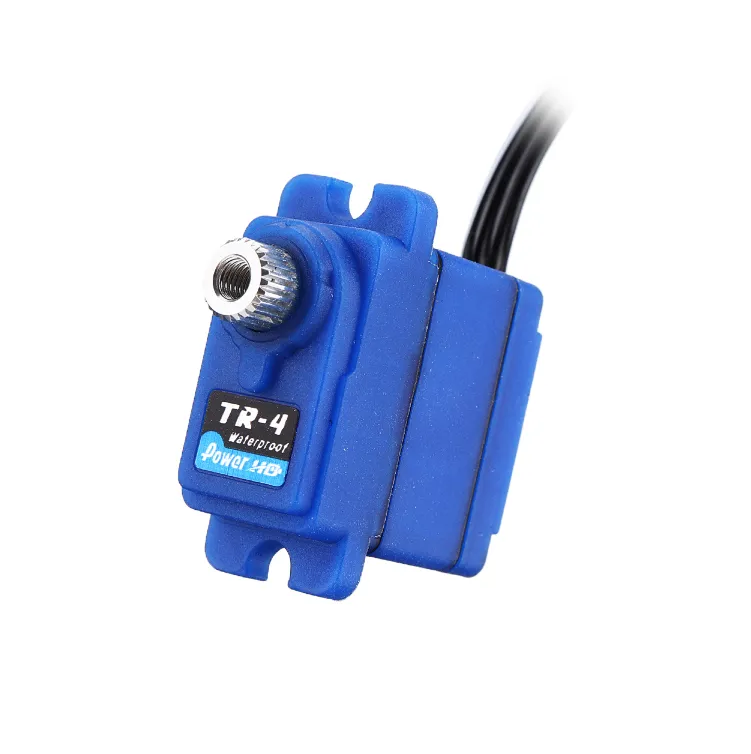 POWER HD 2.2kg Sub Micro WP MG Servo for TRX-4 - POW-TR-4