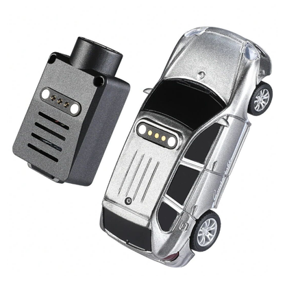 WLTOYS Porsche SUV RC Camera Car WiFi 720P HD FPV w/ App Control 1:64 - WL6401