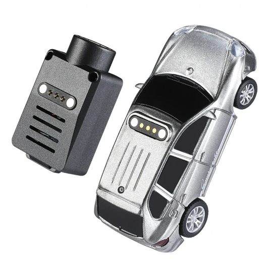 WLTOYS Porsche SUV RC Camera Car WiFi 720P HD FPV w/ App Control 1:64 - WL6401