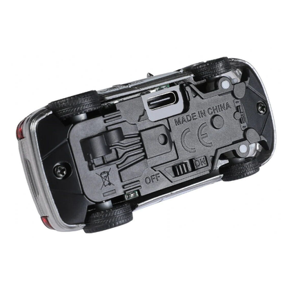 WLTOYS Porsche SUV RC Camera Car WiFi 720P HD FPV w/ App Control 1:64 - WL6401