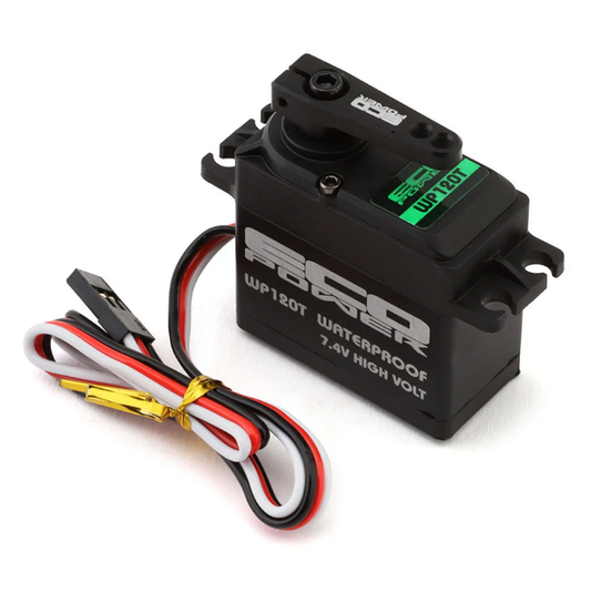 ECOPOWER WP120T 24kg WP MG Standard Servo - ECP-120T