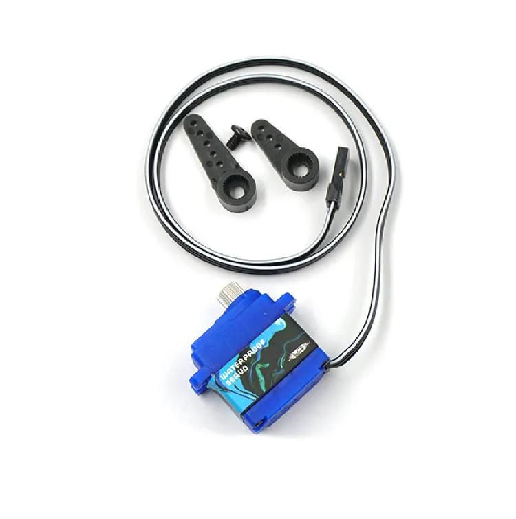 YEAH RACING 2.2kg Sub Micro WP MG Servo for TRX-4 - YEA-YE-0030