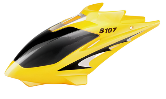 SYMA S107H Yellow Canopy - SYM-S107G-01A