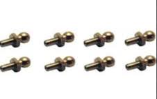 HBX 4.8mm Ball Stud 8pcs - HBX-H013
