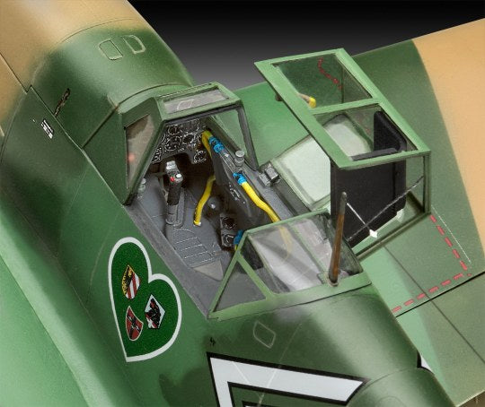 REVELL Messerschmitt BF106G-2/4 1:32 - 03829