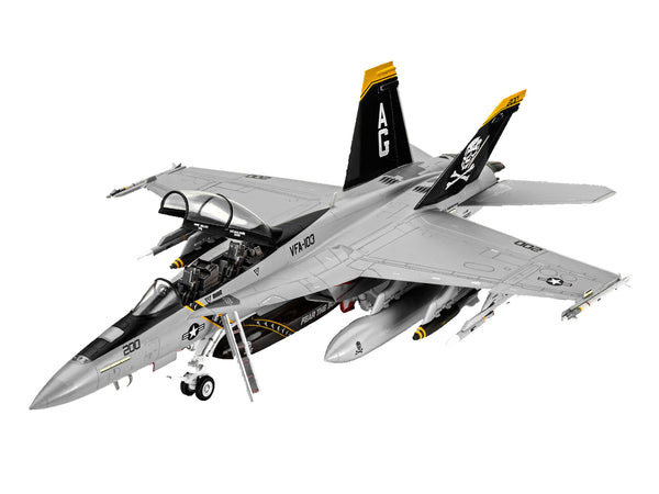 REVELL F/A18F Super Hornet 1:72 - 03834