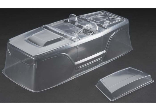 AXIAL Clear Body Shell suit Deadbolt AX04039 - AXIC4039