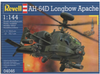 REVELL AH-64D Longbow Apache 1:144 - 04046