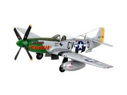 REVELL P-51D Mustang 1:72 - 04148