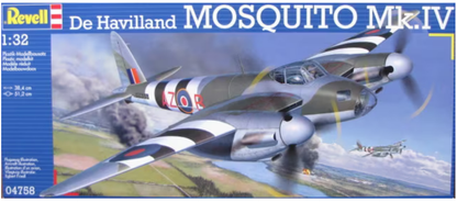 REVELL De Havilland Mosquito MK.4 1:32 - 04758