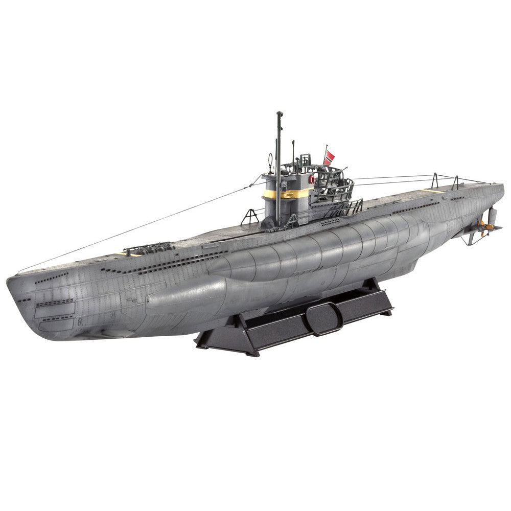 REVELL Deutsches U-Boot Type 7 C/41 Submarine 1:144 - 05100