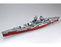 TRUMPETER French Battleship Richelieu 1943 1:350 - TR05311