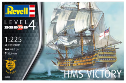 REVELL HMS Victory 1:146 - 05408