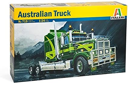 ITALERI Australian Truck 1:24 - 0719S