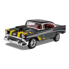 REVELL 56 CHEVY BEL AIR 1:24 - 0881